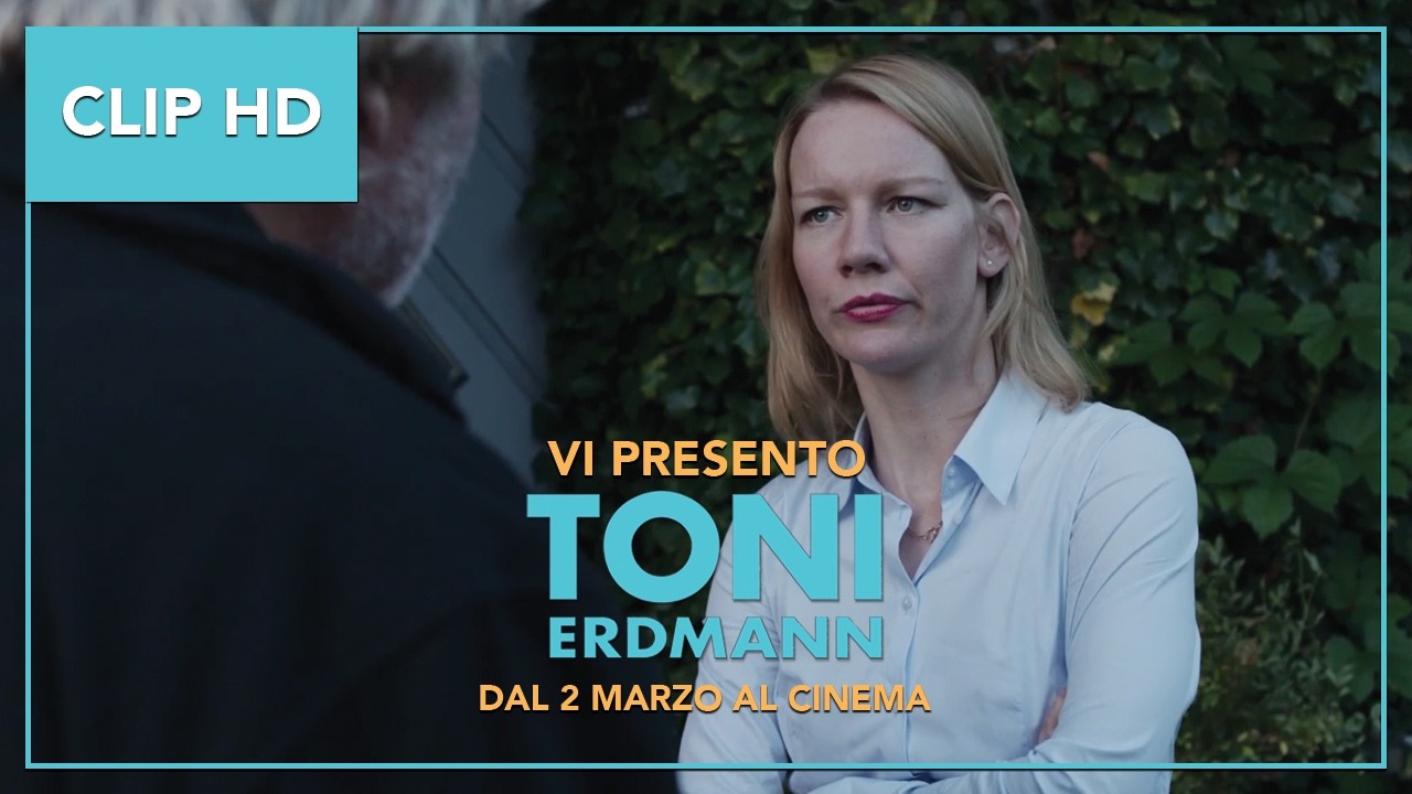 Vi Presento Toni Erdmann – Accordo – Clip dal film