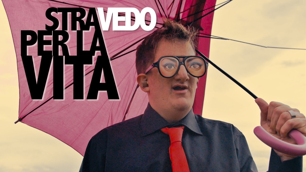 Ladri di Carrozzelle – Stravedo per la Vita [SanRemo 2017]