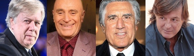 Rai 2, Meglio Tardi Che Mai da aprile con Buzzanca, Vianello, Panatta e Lippi (Anteprima Blogo)