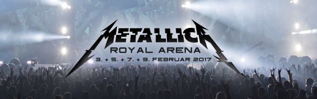 James Hetfield sta male sul palco, ma i fan lo convincono a proseguire il concerto