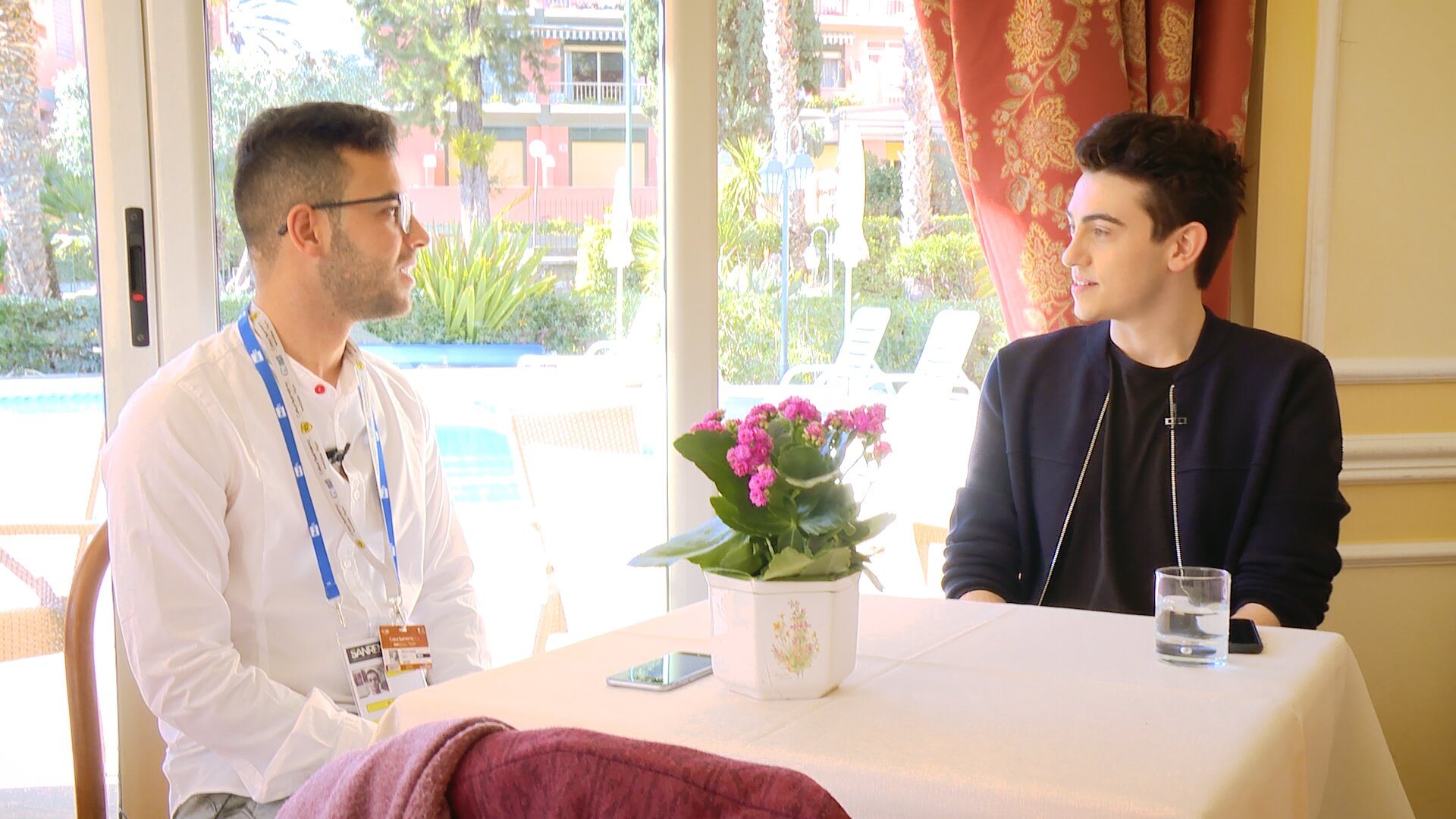 Sanremo 2017, Michele Bravi a Blogo: “Conosco i limiti del mio progetto, non punto alla vittoria” (video)