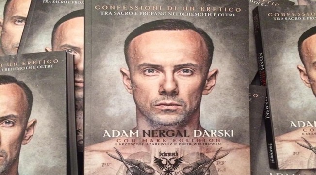 Nergal, Confessioni di un Eretico: la recensione del libro