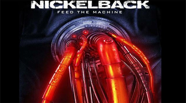 Nickelback, Feed The Machine: le prime informazioni sul nuovo disco