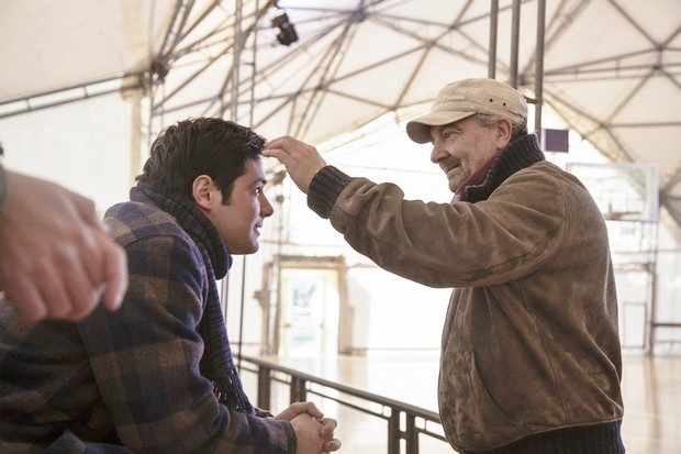 Non è un paese per giovani: poster e foto del film di Giovanni Veronesi