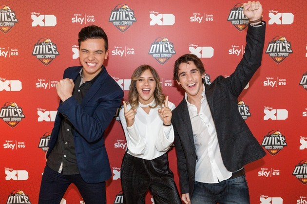 011CE, Mariano González, Paulina Vetrano, Sebastián Athié a Blogo: “E’ la storia di un sogno che diventa realtà” (video)