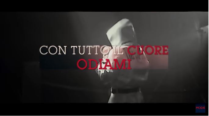 Modà, Odiami è il nuovo singolo: testo e video