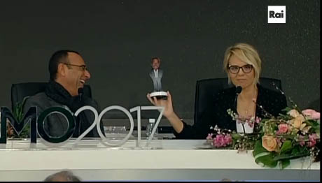 Sanremo 2017, gli ascolti sera per sera