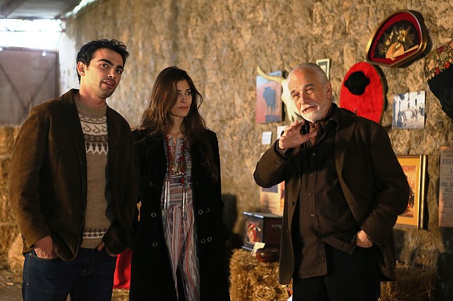 Ovunque tu sarai: foto del film di Roberto Capucci