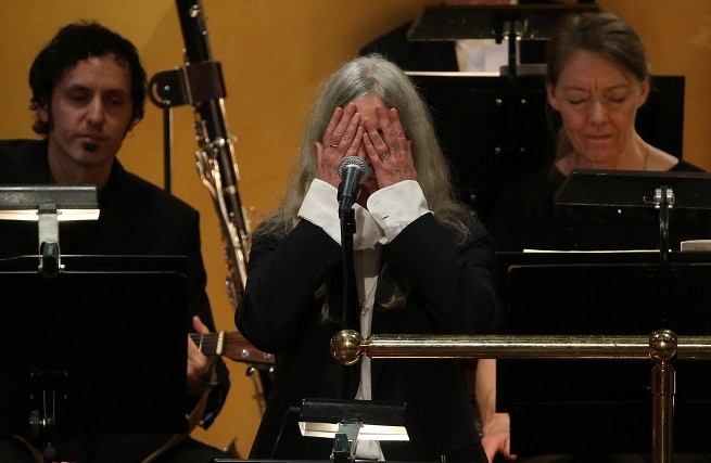 Patti Smith, concerti in Italia a maggio 2017