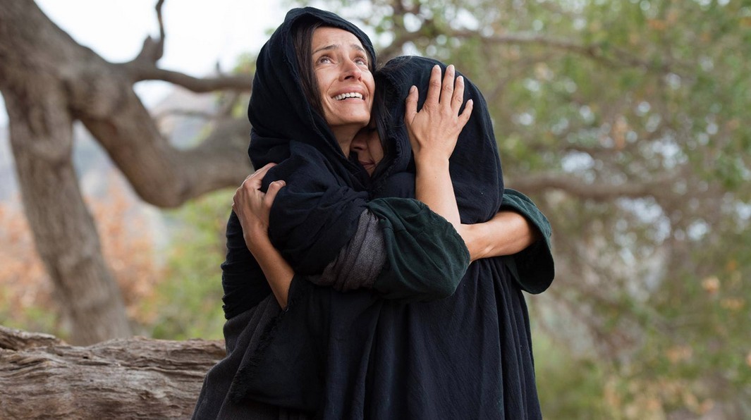 Piena di Grazia – trailer italiano e poster del film sulla storia della madre di Gesù