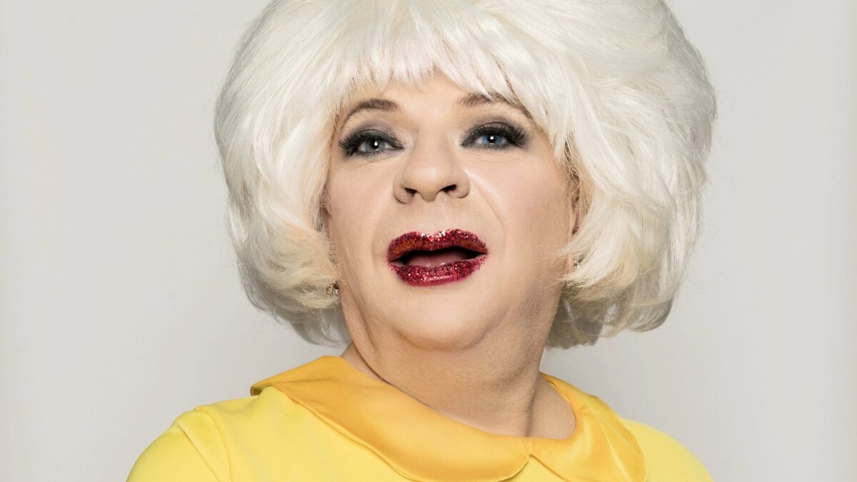 La mia grossa grassa cucina, Platinette in seconda serata su La5 da venerdì 24 febbraio