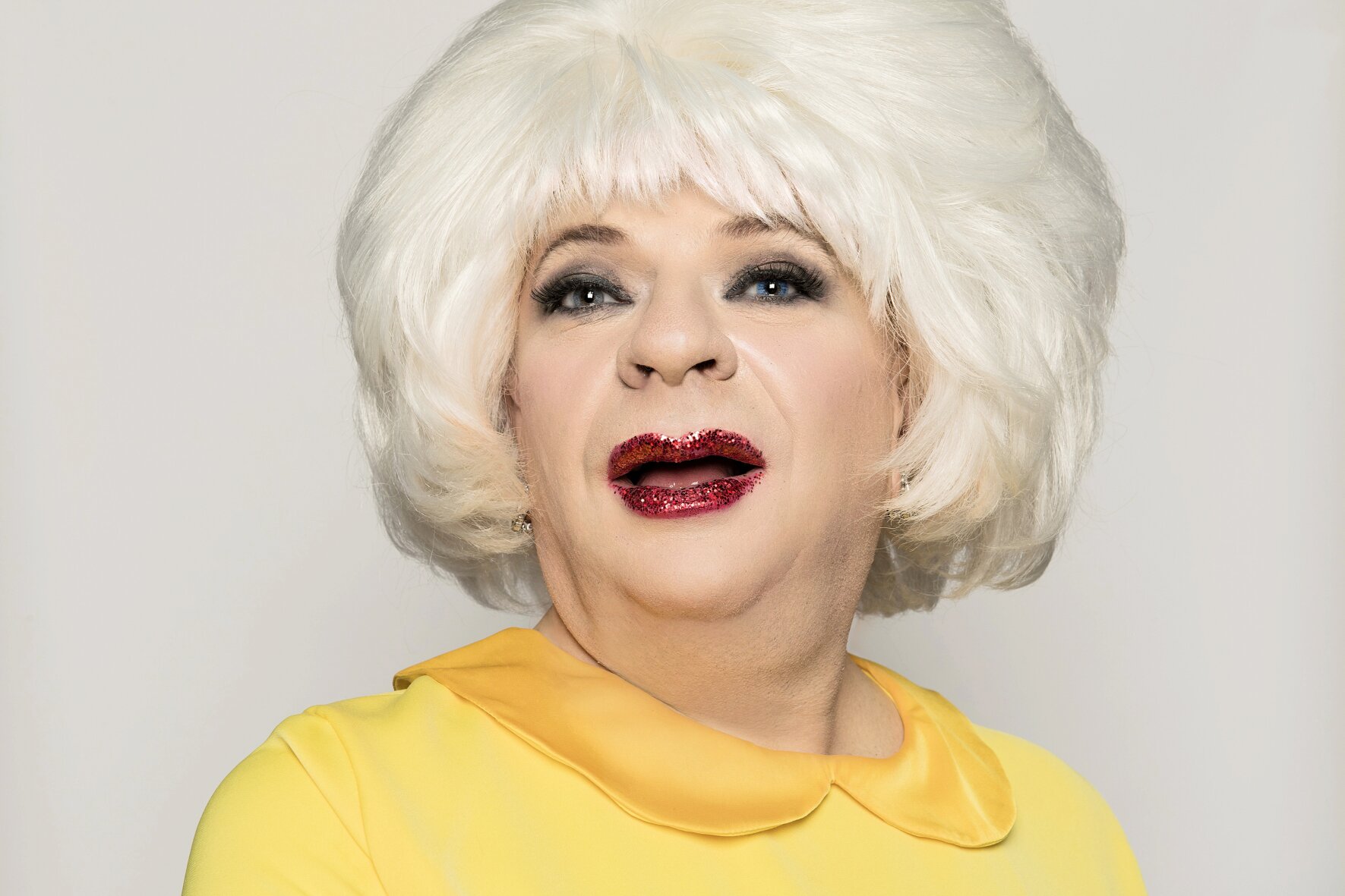 La mia grossa grassa cucina, Platinette in seconda serata su La5 da venerdì 24 febbraio
