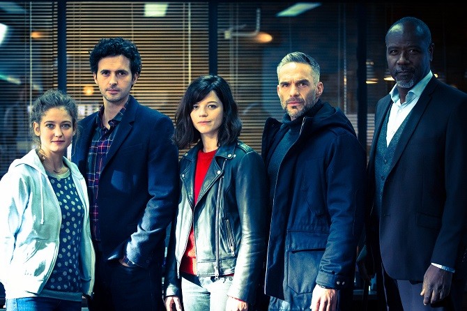 Profiling su FoxCrime la settima stagione con una nuova protagonista