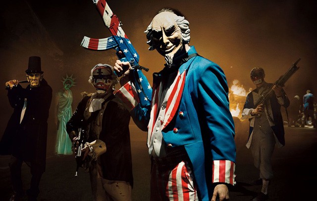The Purge 4 uscirà il 4 luglio 2018