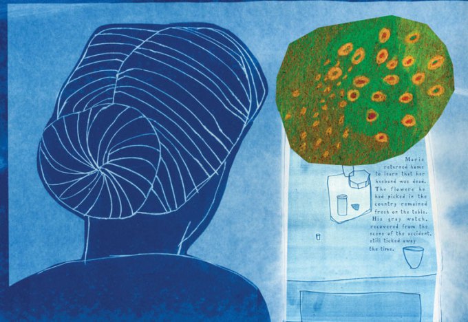 Radioactive, Marjane Satrapi  porta al cinema la graphic novel su Marie Curie