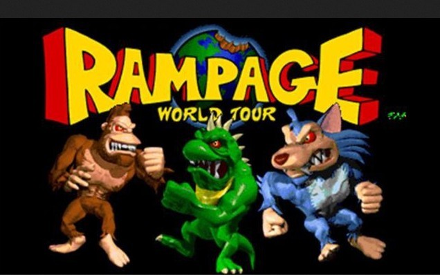 Rampage: si gira ad aprile e The Rock rivela nuovi dettagli