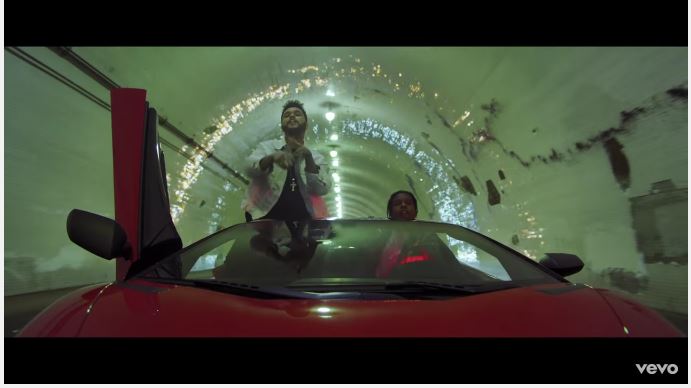 The Weeknd, Reminder: testo, traduzione e video ufficiale