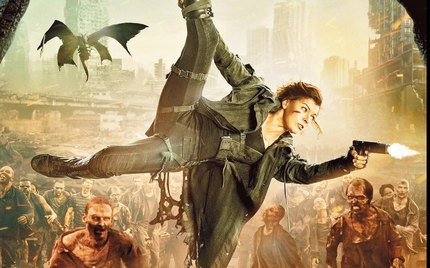 Resident Evil: The Final Chapter – la colonna sonora del film