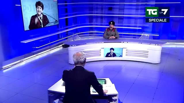 Enrico Lucci alla #MaratonaMentana su #AssembleaPD