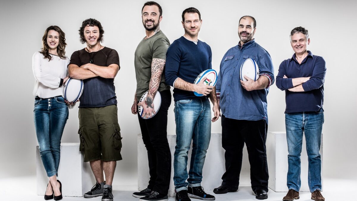 RBS Sei Nazioni 2017 al via su DMAX: il calendario delle partite