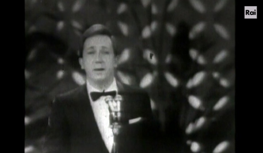 Luigi Tenco, 50 anni dopo: Rai Premium ritrasmette la finale di Sanremo 1967