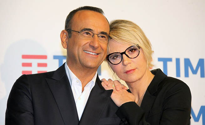 Tali e quali 2024, Maria De Filippi alla prima puntata (Anteprima TvBlog)