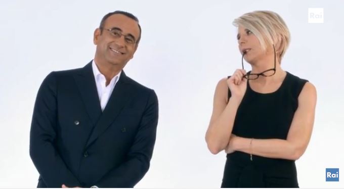 Sanremo 2017, backstage dei cantanti