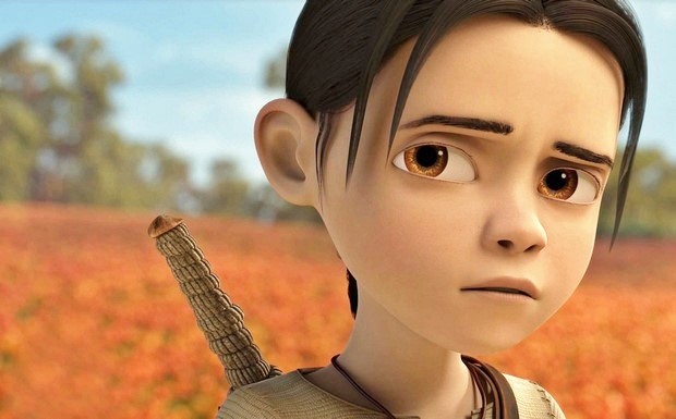Savva: poster e foto del film d’animazione