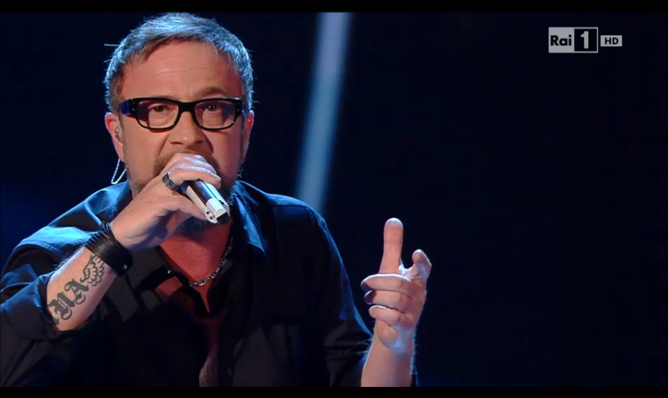 Sanremo 2017, Marco Masini – Signor tenente [testo e video]