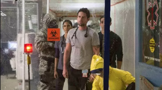 Ascolti Tv Usa 29 gennaio/03 febbraio: sale Code Black, scendono New Girl e Quantico, bene Vikings