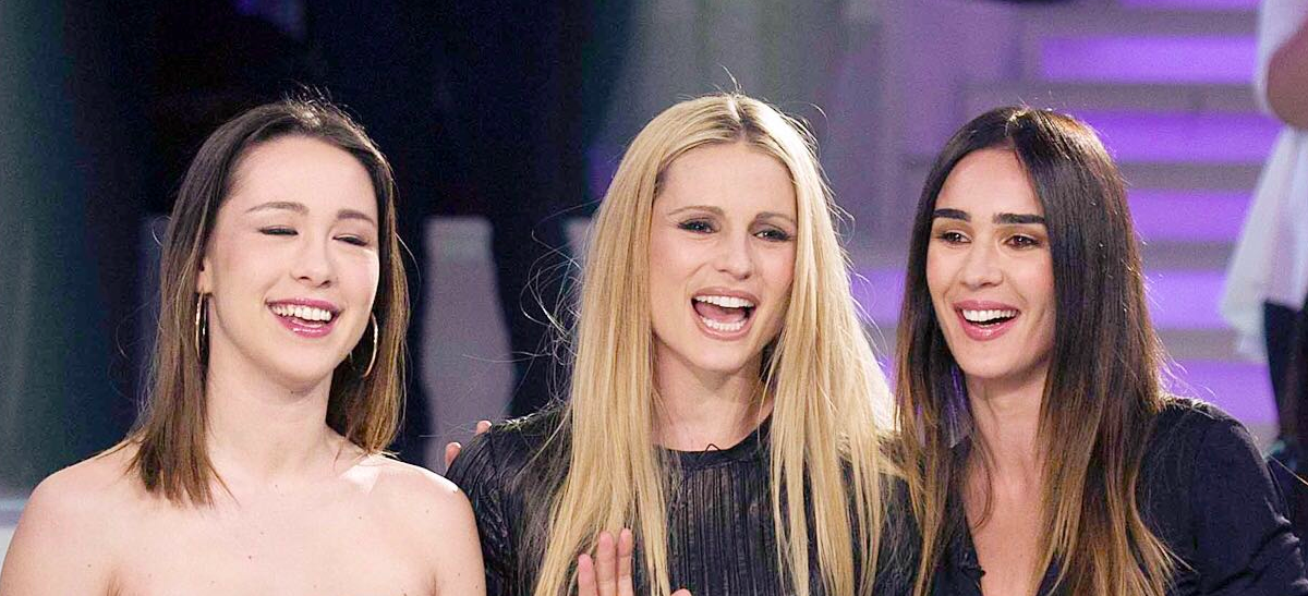 Ospiti in tv sabato 11 e domenica 12 febbraio 2017: Tina Cipollari, Salvo Sottile