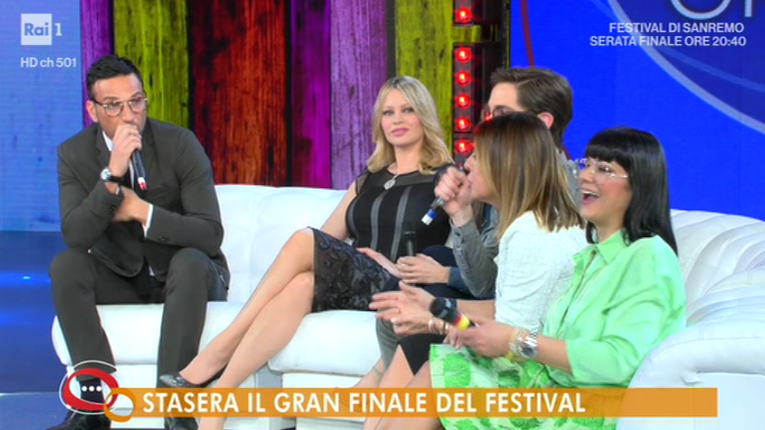 Parliamone sabato “contro” il Festival di Sanremo (foto)