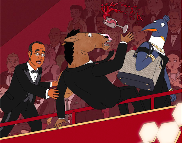 Sanremo 2017, al Festival c’è anche Bojack Horseman