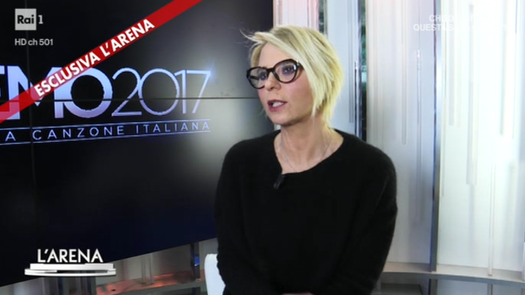 L’Arena da Sanremo, tutte le polemiche in Diretta