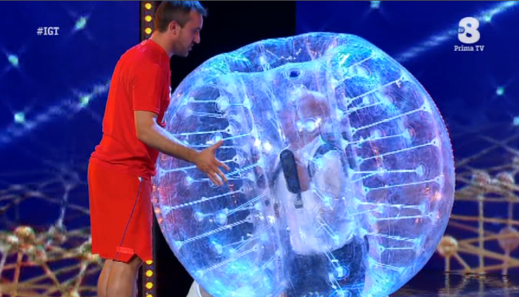 Italia’s got talent 2017, il blockbuster è più sincero. E sboccato come i giudici