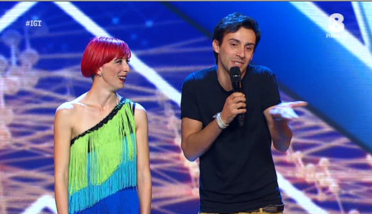 Italia’s got talent, le foto della puntata del 24 febbraio 2017