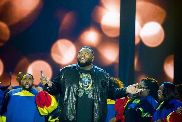 Sanremo 2017: Sergio Sylvestre – La pelle nera [testo e video]