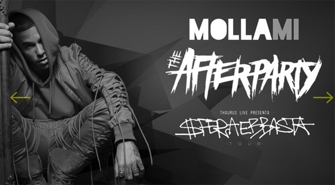 Sfera Ebbasta: mega-festa di fine tour ai Magazzini Generali di Milano