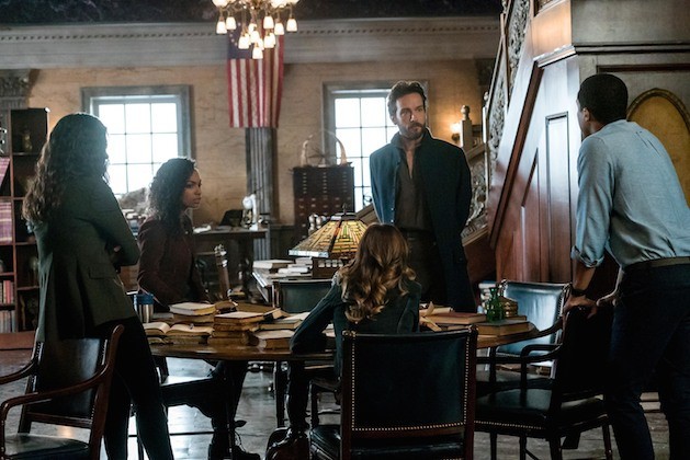 Sleepy Hollow 4