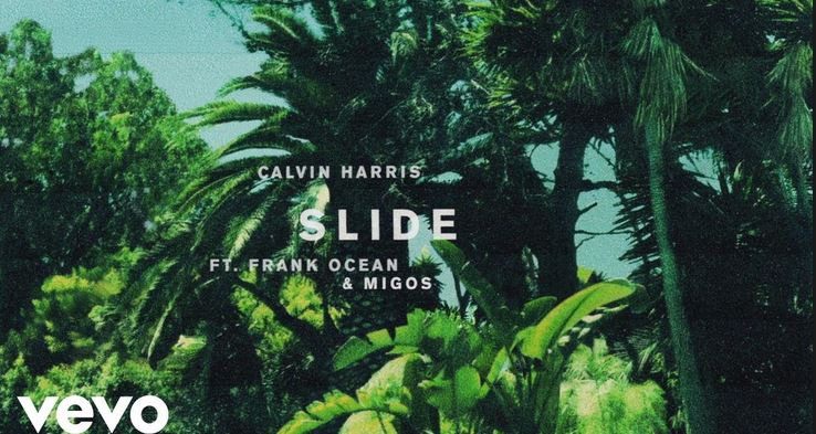 Calvin Harris, Frank Ocean e Migos, Slide: testo, traduzione e audio