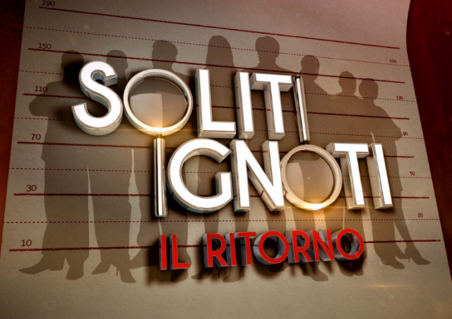 Rai 1, Soliti Ignoti-Il Ritorno è il titolo del nuovo access prime time