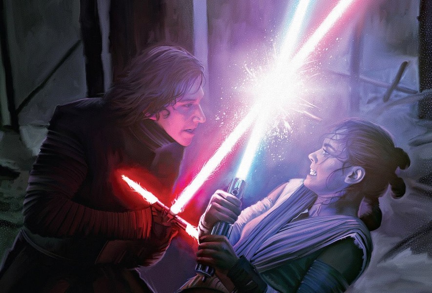 Star Wars 8: nuovi rumor su Rey e Kylo Ren (video)