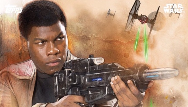 Star Wars 8: nuovi rumor su Finn e una missione segreta