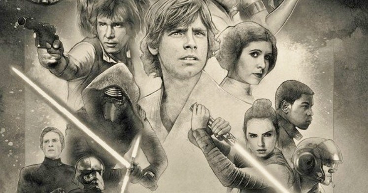 Star Wars Celebration 2017: poster ufficiale e anticipazioni