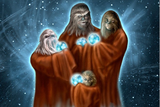 Star Wars: il figlio di Chewbacca diventa parte del canone ufficiale