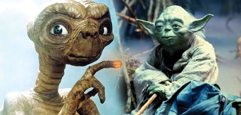 Star Wars, un fan ripesca la teoria: “E.T. in realtà è un Jedi?”