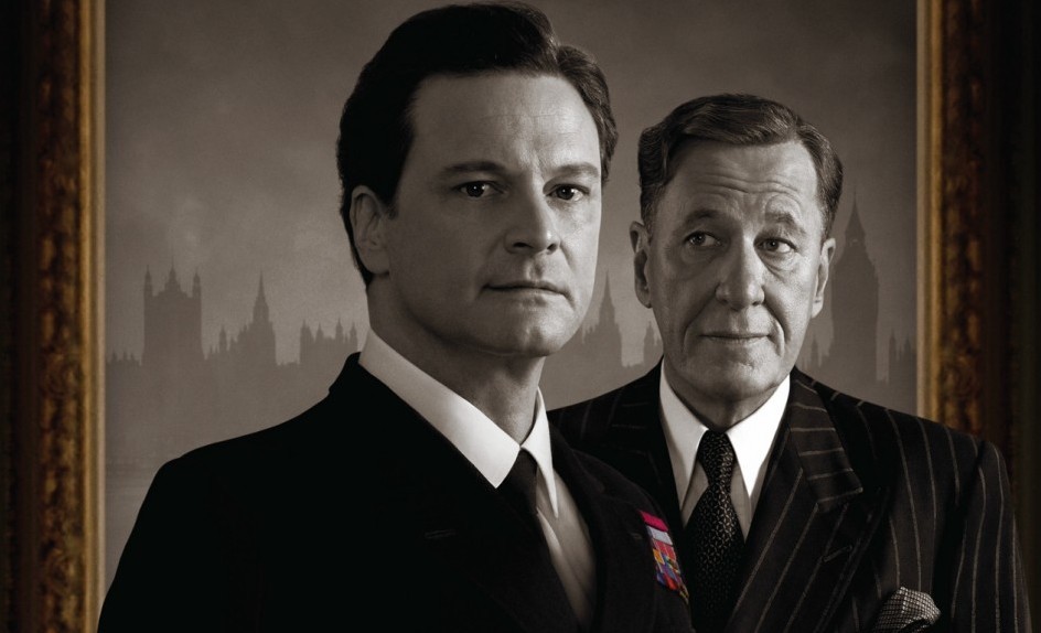 Stasera in tv: “Il discorso del re” su Canale 5