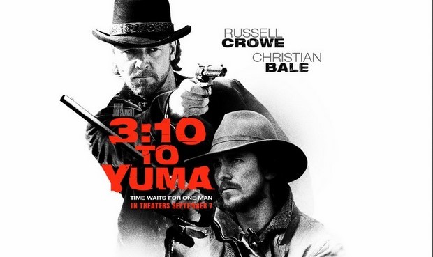 Stasera in tv: Quel treno per Yuma su Rete 4