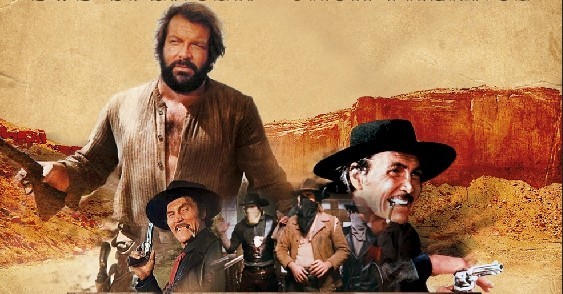 Stasera in tv: “Si può fare…amigo” su Rete 4