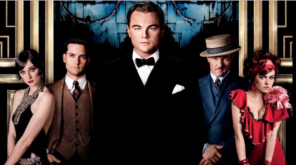 Stasera in tv su Canale 5: “Il grande Gatsby” con Leonardo DiCaprio